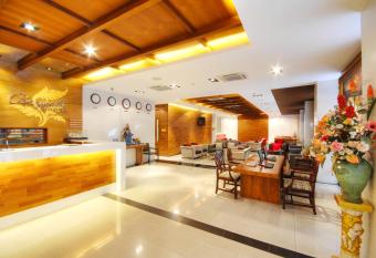 Baywalk Residence Pattaya has Balcony rooms