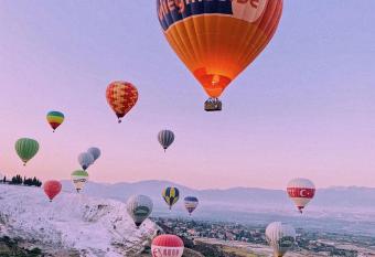 Hotel Goreme Sakura has Balcony rooms