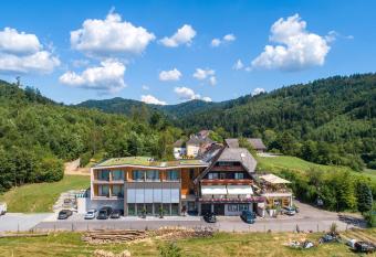 Weinhotel Pfeffer & Salz has Balcony rooms
