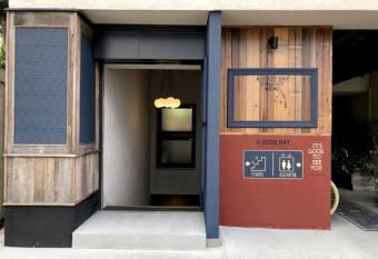 A Good Day Fukuoka Riverside has Balcony rooms