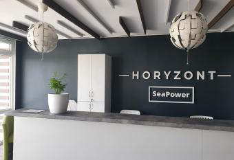 Sea Power Horyzont has Balcony rooms
