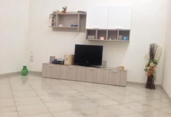 Apartment Cara Sibilla has Smoking rooms