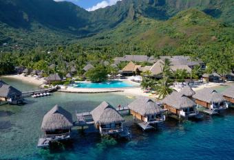 Manava Beach Resort & Spa Moorea allows 18 year olds to book a room