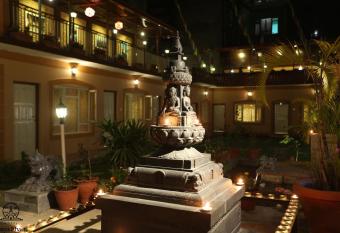 Aarya Chaitya Inn has Balcony rooms