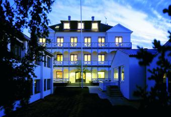 Gilleleje Badehotel has Balcony rooms