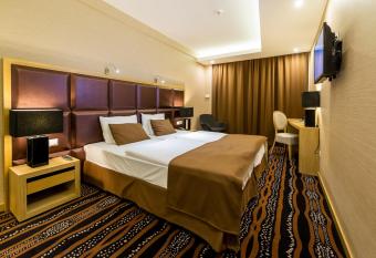 Aquaticum Debrecen Termal & Wellness Hotel has Balcony rooms