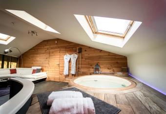 Le Lov t - Suite avec jacuzzi allows 18 year olds to book a room