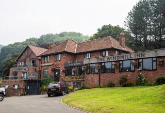 The Windmill Inn allows 18 year olds to book a room