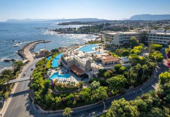 Leptos Panorama Hotel has Balcony rooms