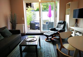 L ARBOGAST has Balcony rooms