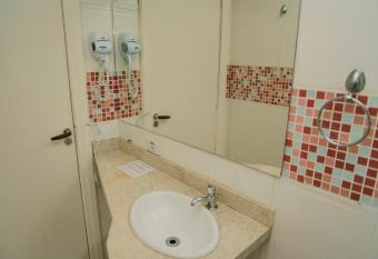 Espa  o Tajj has Balcony rooms