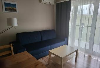 Ostatnia 1E/70 Krakow has Balcony rooms