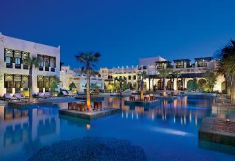 Sharq Village & Spa, a Ritz-Carlton Hotel has Balcony rooms