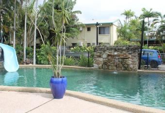 Bohemia Resort Cairns has Balcony rooms