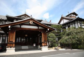 Nara Hotel has Smoking/Balcony rooms