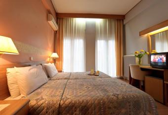 Anesis has Balcony rooms