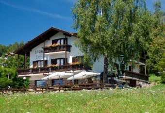 Hotel Garni Edy has Balcony rooms