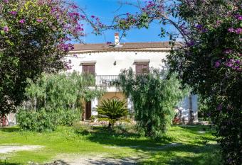 4 bedrooms house with sea view and furnished garden at Sciacca 1 km away from the beach has Balcony rooms