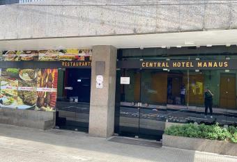 Central Hotel Manaus allows 18 year olds to book a room