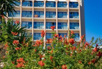 Navarria Blue Hotel has Balcony rooms