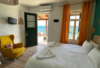 Akteon Rooms has Balcony rooms