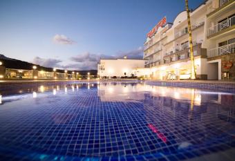 Cala D Or Apartamentos has Balcony rooms