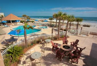 Courtyard by Marriott Jacksonville Beach Oceanfront has Balcony rooms