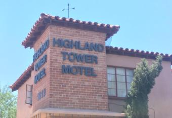Highland Tower Motel allows 18 year olds to book a room