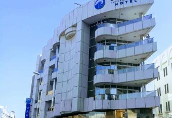 Wave International Hotel has Balcony rooms