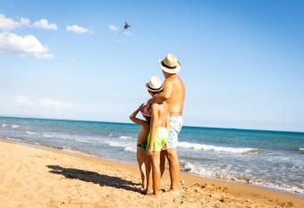 Triscinamare Hotel Residence has Balcony rooms