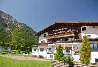 Pension Posthansl has Balcony rooms