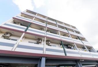 Mr. Kinjo in MATABee has Balcony rooms