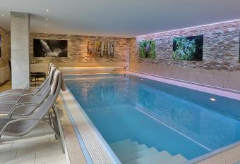 Hotel Garni Fiegl Apart has Balcony rooms