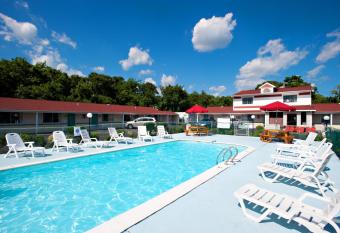 Economy Motel Inn and Suites Somers Point allows 18 year olds to book a room