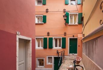 Apartments and Rooms Hey Rovinj allows 18 year olds to book a room