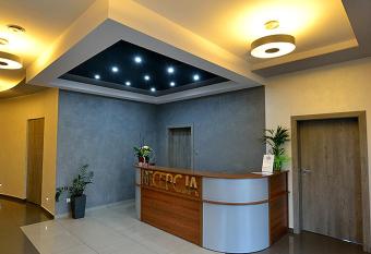 Nova Stodola has Balcony rooms