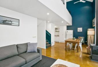 Terrace Lofts Apartments has Balcony rooms