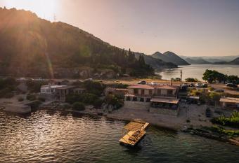 Etno Apartments Konoba Star  evo has Balcony rooms