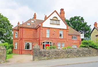 Copper Beech House allows 18 year olds to book a room