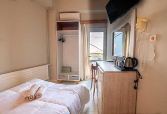 Bikakis Family Apartments has Balcony rooms