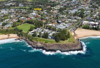 Kiama Motel 617 allows 18 year olds to book a room