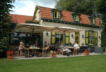 Hotel Vierhouten has Balcony rooms