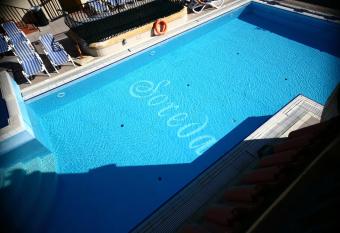 Soreda Hotel has Balcony rooms