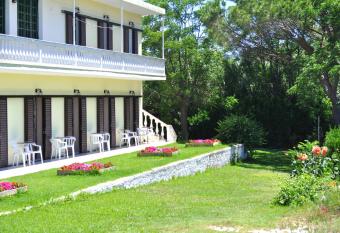 Family Studios has Balcony rooms