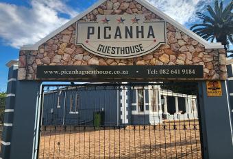 Picanha Guesthouse has Balcony rooms