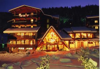 Hotel Club Le Cr  t has Balcony rooms