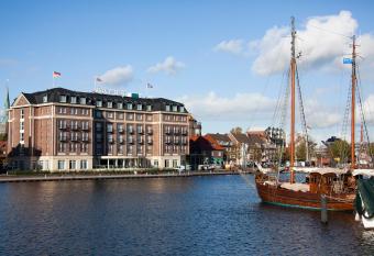 Hotel am Delft allows 18 year olds to book a room