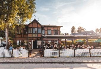Hotel BUTZ has Balcony rooms