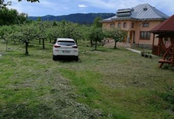 CASA ILEA-Agapia has Balcony rooms