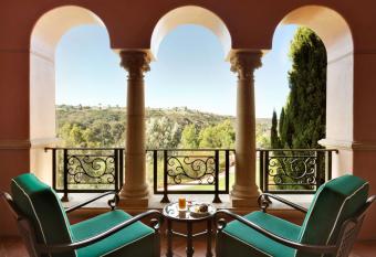 Fairmont Grand Del Mar has Balcony rooms